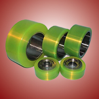 Heavy Duty Forged Castor Wheel Manufacturers in Ghaziabad